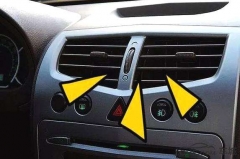 冬季开车用暖风注意这几点，否则伤身又伤车