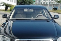 汽车前挡风玻璃贴膜，你做对了吗？