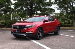 跨界SUV高颜值PK，帝豪GS对比陆风逍遥谁更了得