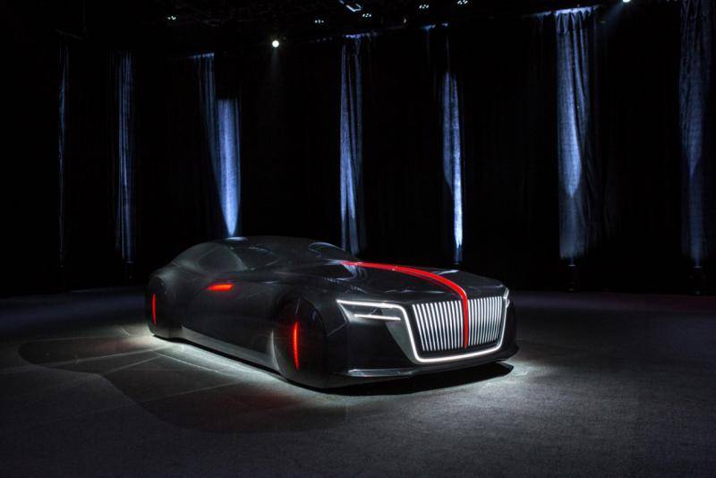 复兴红旗品牌 从中国新高尚精致主义设计开始