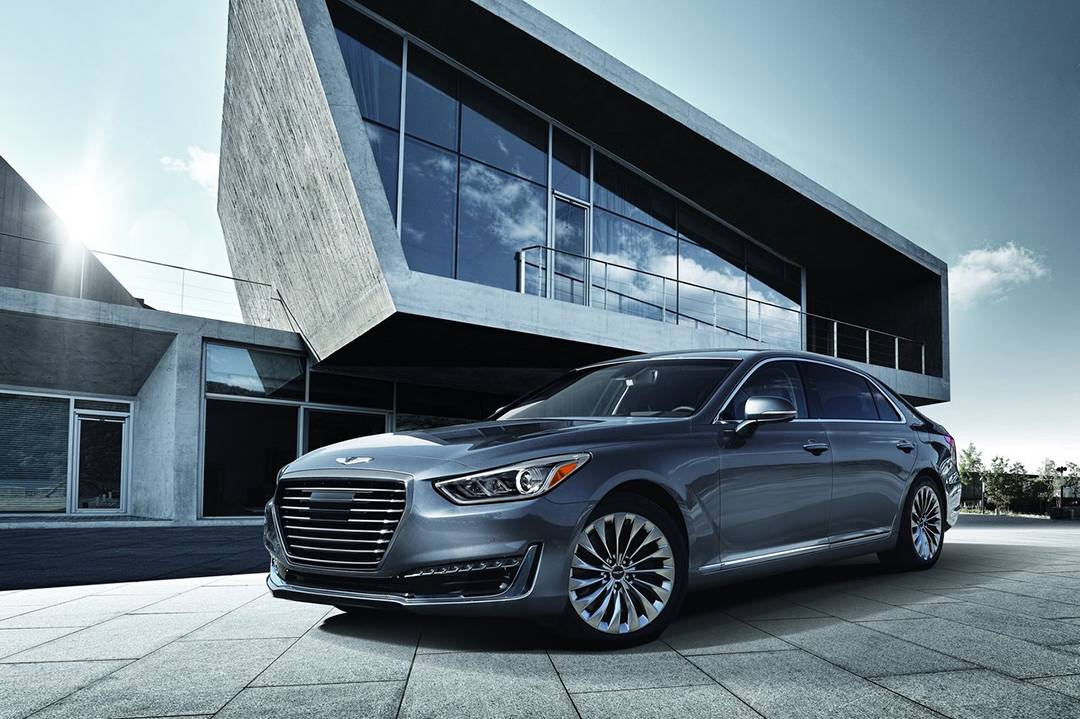 声称要直怼宝马！韩国佬这款高级新车哪来的自信？