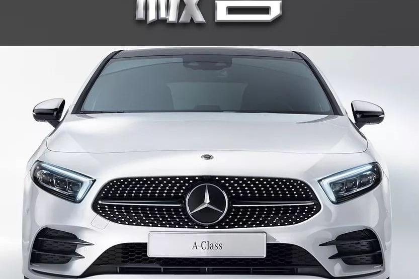 最便宜的奔驰外形犀利、内饰惊艳，但后悬挂也许是软肋