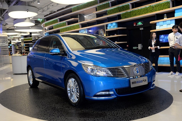 30万就可以买到续航451km的电动车？腾势帮你实现！