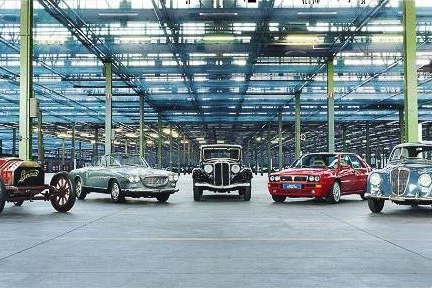 以光荣历史为傲 FCA集团经典车部门正式上线