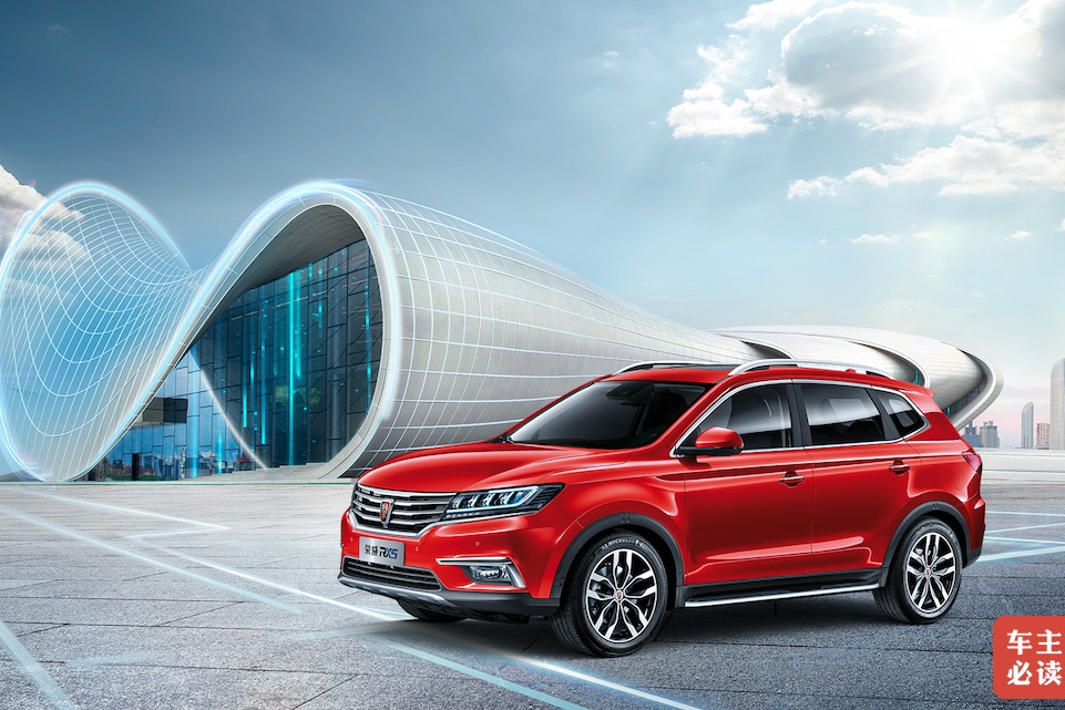 一月销量近5万，荣威RX家族何以成为市场宠儿？