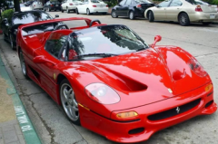 What?国内明星豪车第一名竟是她！