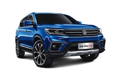 万千宠爱被女主人抢走 有了景逸SUV二哈迎来华丽后半场