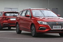 如何让休旅车与纯电动完美融合 荣威 Ei5 设计亮点解析