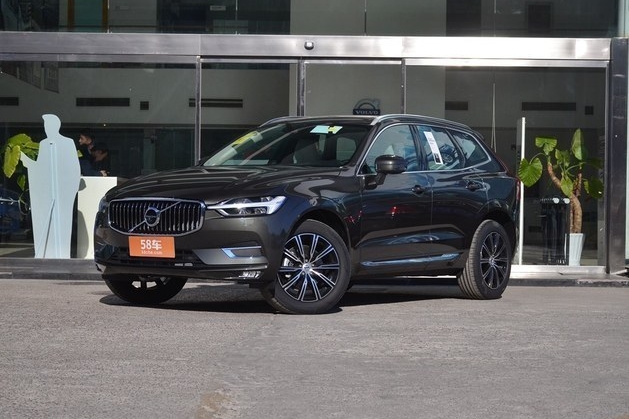 沃尔沃XC60购车无优惠 售价35.89万起