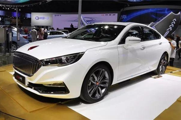 一辆卖给年轻人的红旗，4月25日要上市！