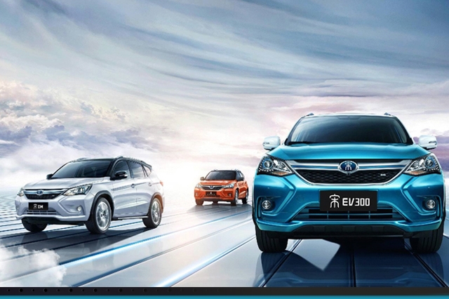 宋MAX突破一万五，比亚迪1月销量大增47%