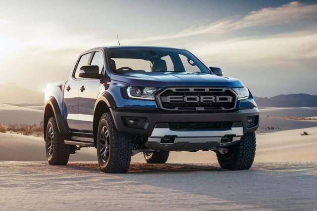 小号F-150福特Ranger猛禽发布，小皮卡在中国有大市场吗？