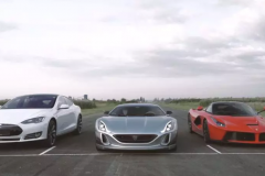 起步优秀极速跪，这才是真实的电动车