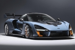 789bhp,2.8s破百 迈凯伦全新Hypercar细节披露