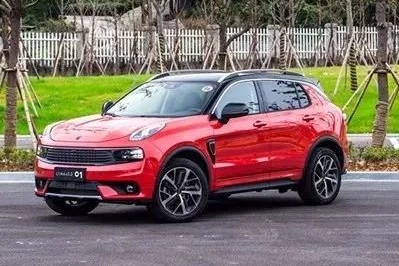 64天卖了1.2万辆 领克01真的“卖少”了吗？丨汽车预言家