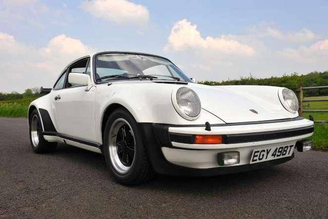 曾是70后贴在墙上海报中的梦想跑车 80年代的经典跑车盘点