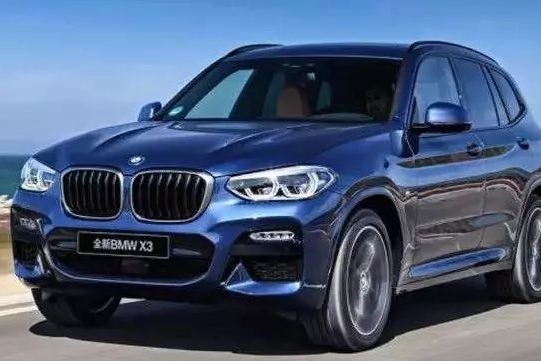 2018 重磅新车暴力评论——全新宝马X3