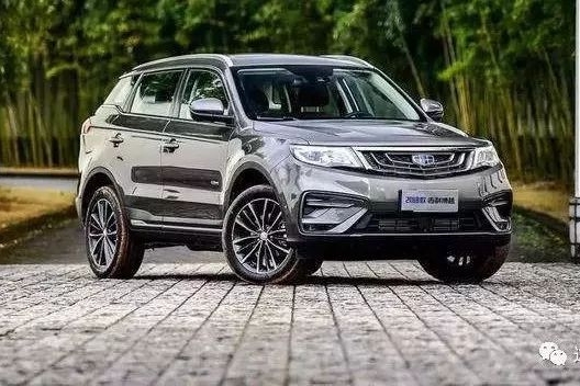 新旧交替持续“开挂”，博越月销再破3万进阶“老炮儿”