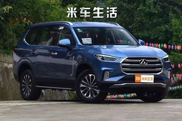 懂车的都抢这些6座SUV，8万多就能买，省心只有自己知道！