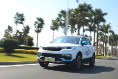 原来纯电动车竟能如此设计？深度体验猎豹CS9 EV300