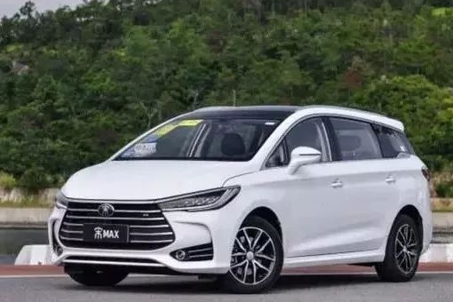 10万元的家用MPV 轮性价比只服自主品牌