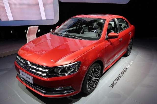 2017卖的最好的十大轿车，自主仅帝豪上榜，朗逸稳坐销冠！