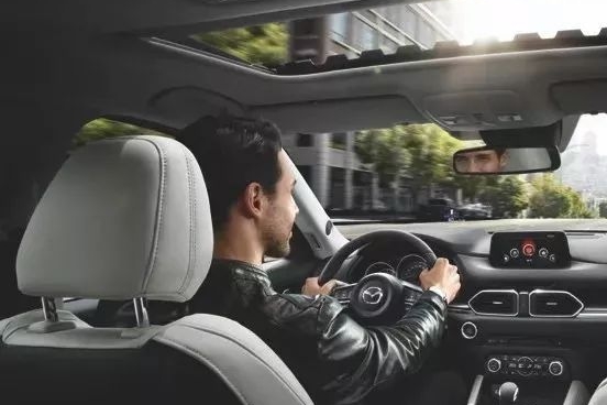 黑科技！长安马自达教你如何开车更安全
