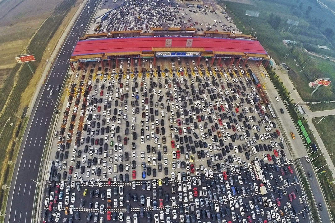 返乡高峰来临 自驾回家的小伙伴们准备好了吗？