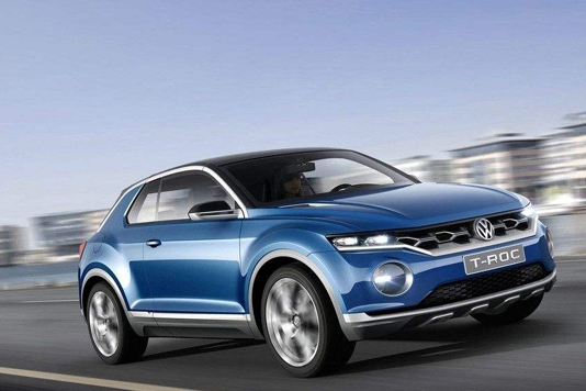 全面发力SUV产品，2018年大众又要一家独大了么？