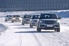 长城最可靠SUV，极致安全，比30多万的四驱汉兰达操控性还厉害！