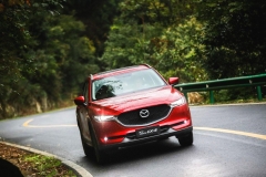 长安马自达2017驭马自由行谱写传承篇章