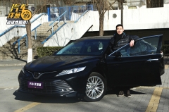 别人都说全新凯美瑞又好看、又好开？开了两天，实际是这样……