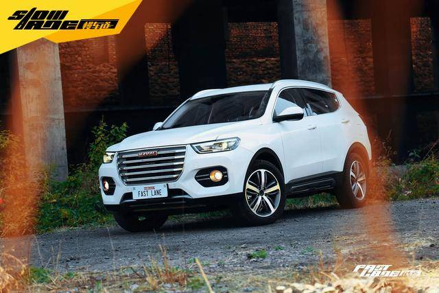 去年销量排行前五名的SUV有哪几款你知道吗？进来搂一眼