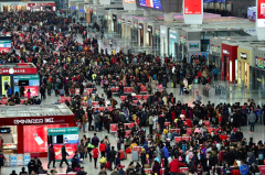 为什么有些人抢不到回家的票，一点都不着急