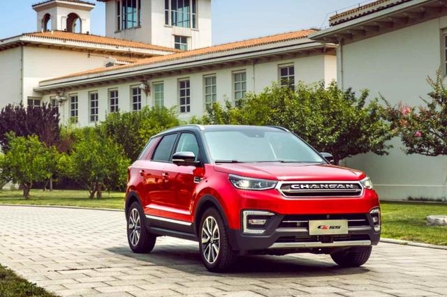 长安汽车1月销量出炉，CS75、CS55等多款SUV破2万，睿骋CC破6千