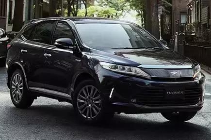 不到20万！定位比RAV4高！丰田又一款SUV要国产了？