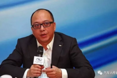 【汽车人◆2017中国汽车营销人物⑩】吉祺炜：寻找双赢时刻