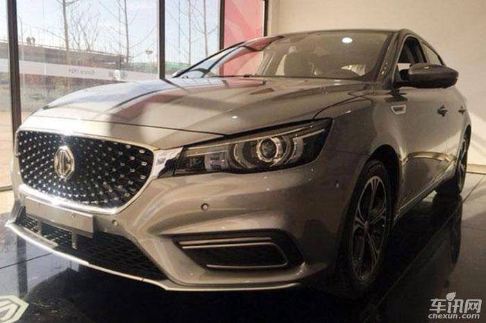 名爵eMG6插电混动或3月上市 综合油耗1.5L