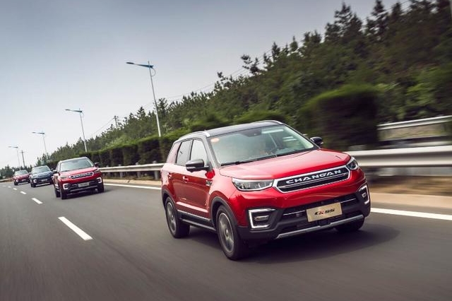 长安汽车1月销量出炉：三款SUV销量突破2万辆 睿骋CC表现出色