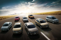 2018年1月部分厂商销量出炉！大众最抢眼，别克略平淡