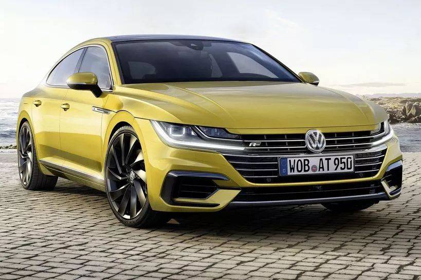 2018年 这10款新车靠脸就能吃遍天下