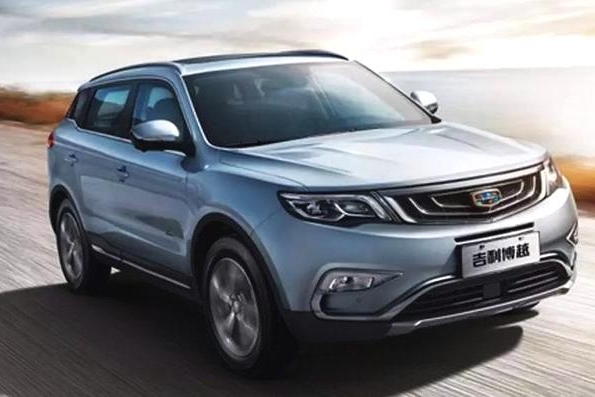 15.5万对11万辆“满堂彩”后的比拼，开年首月吉利超长城