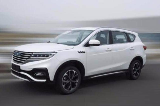 2018君马再曝全新中型SUV，外观像荣威RX5，10万起比瑞虎8还得劲