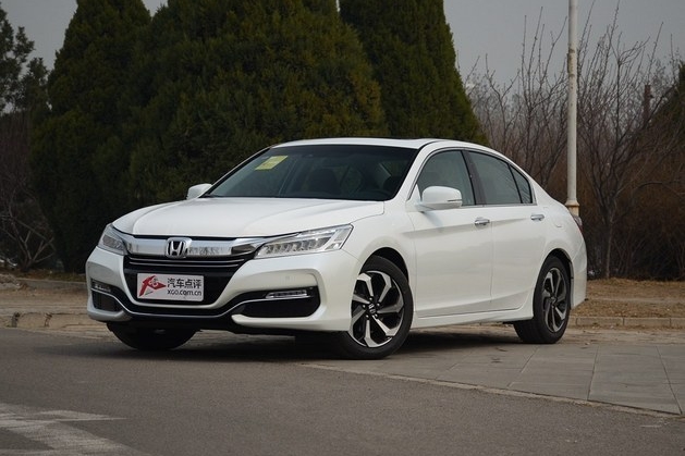 雅阁 促销限时优惠5.09万元 现车充足