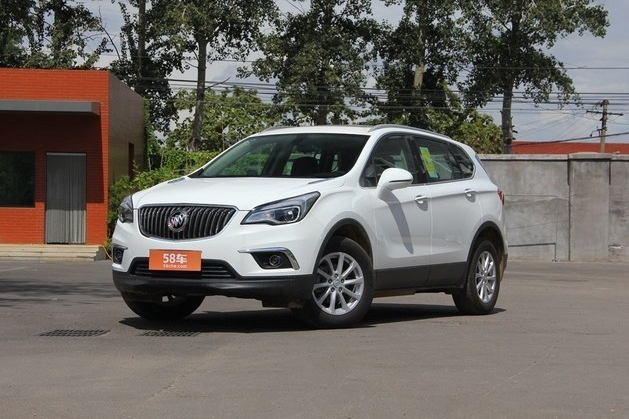 昂科威 促销限时优惠6.29万元 现车充足