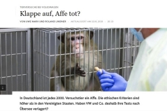 大众、宝马、戴姆勒“活体实验” 是为中国人着想？