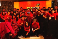 萝卜报告全体小伙伴大拜年！