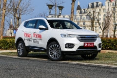 1月份汽车销量出炉，SUV哈弗再次封王