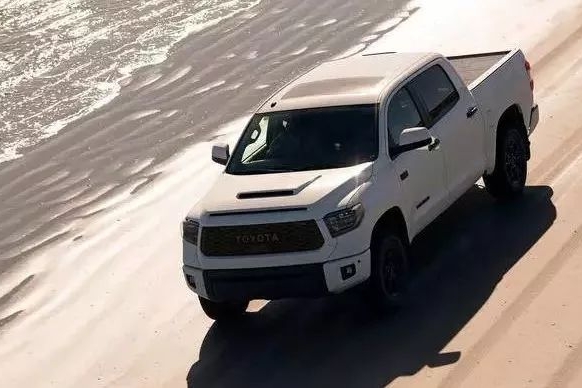 如虎添翼的越野套件 丰田TRD Pro最新套件发布