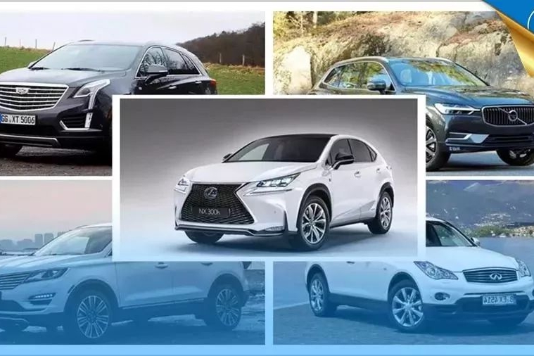 40万，别买BBA了，这些个性豪华SUV同样有面子！